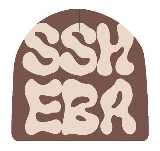 Chocolate Drop beanie